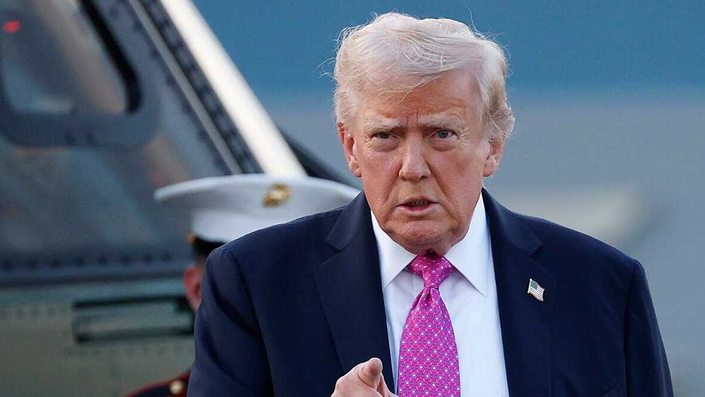 ২০২০ সালের নির্বাচনে কারচুপির কারণে হেরেছিলাম: ট্রাম্প