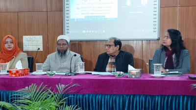 প্রাথমিক শিক্ষা খাতে বাজেট বৃদ্ধি করতে হবে: উপদেষ্টা বিধান রঞ্জন