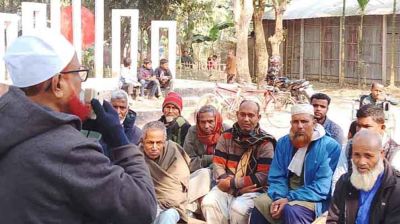 সংখ্যালঘু বিভাজন করে পতিত আ.লীগ রাজনীতি করেছে: এটিএম আজহারুল