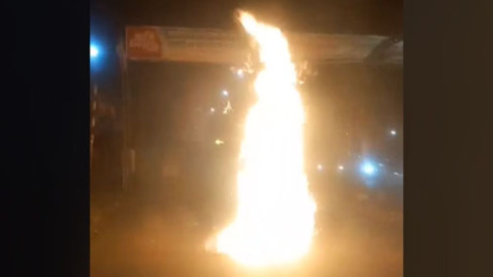 রাজধানীতে ভালভ ফেটে লিকেজ, যেসব এলাকায় গ্যাসের স্বল্পচাপ