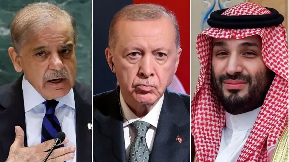 পাকিস্তান-সৌদি প্রতিরক্ষা চুক্তিতে যোগ দিতে চায় তুরস্ক