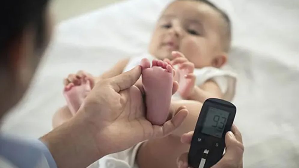 মায়ের পুষ্টির অভাবেই শিশুর ডায়াবেটিস ও হার্টের রোগের ঝুঁকি বাড়ে