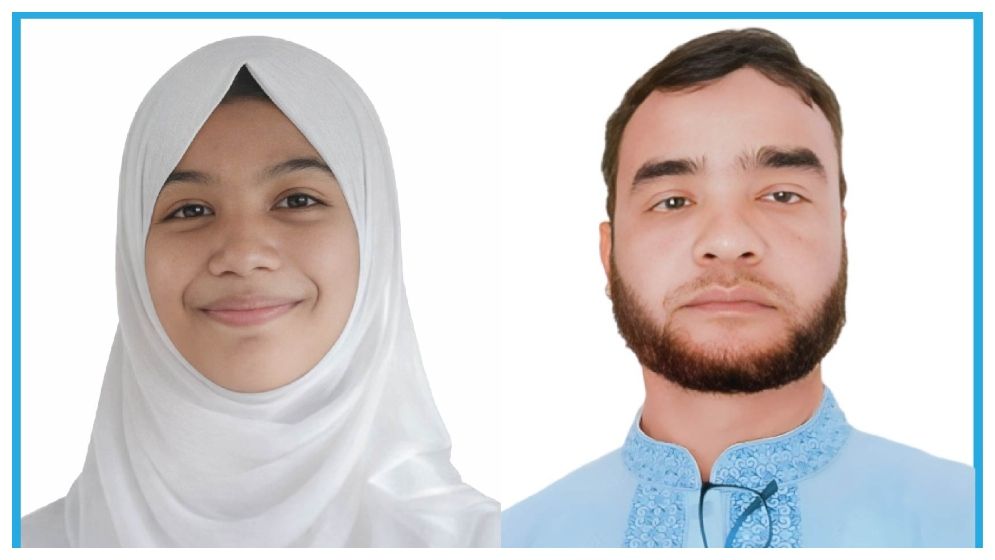 বাবা-মেয়ের চমক