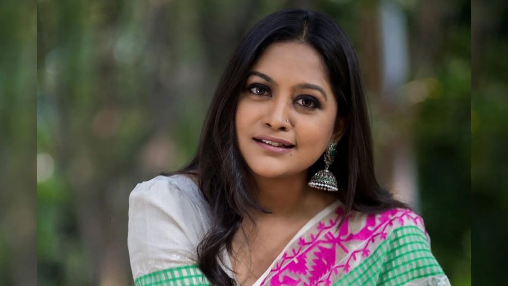 ইঙ্গিতপূর্ণ পোস্ট তাসনূভা জাবীনের