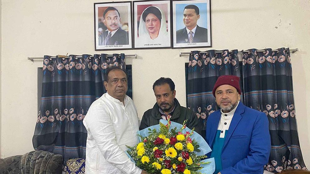 বিএনপির আদর্শে অনুপ্রাণিত আ.লীগের সাবেক চেয়ারম্যান