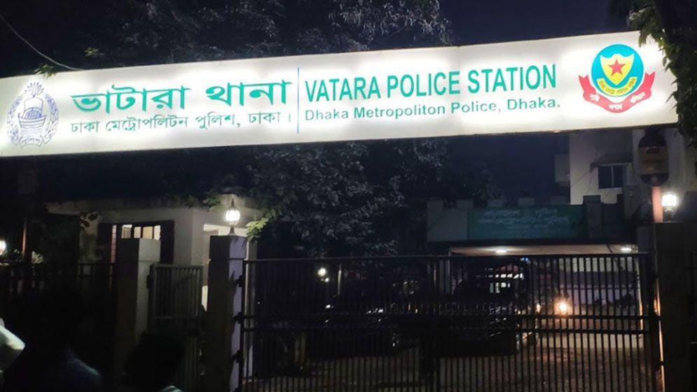 থানা থেকে পুলিশের মোটরসাইকেল চুরি