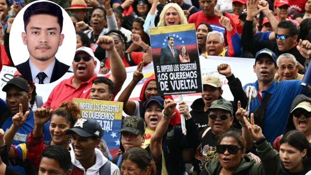 ভেনেজুয়েলা এখন শাসন করছে কে, সামনে কী ঘটতে চলেছে?