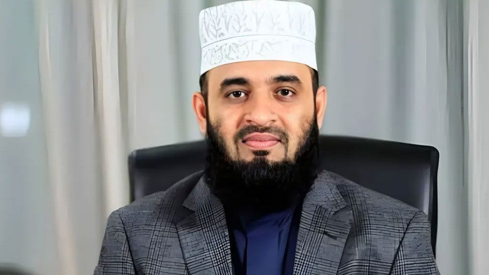 জাবিতে আসছেন মিজানুর রহমান আজহারী