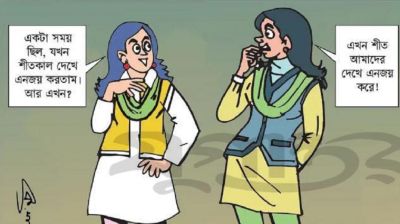 শীতের সাতকাহন