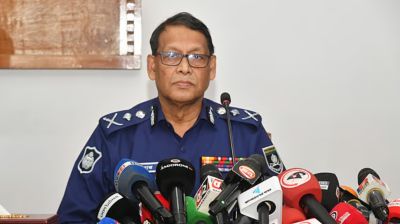 অন্যায় করলে ধরুন আমাকে, তবে ন্যায় কাজটা করতে দিন