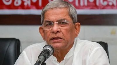 ঠাকুরগাঁওয়ে ফিরেছেন ফখরুল, নবীন-প্রবীণের লড়াইয়ে সরগরম রাজনীতি