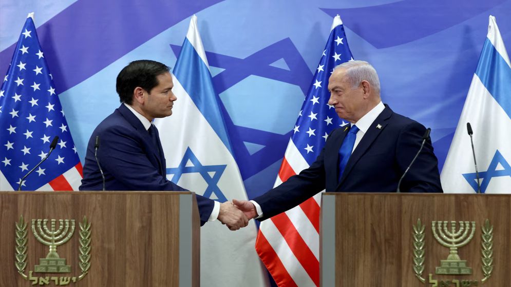 রুবিও-নেতানিয়াহুর ফোনালাপ, আলোচনায় ইরান