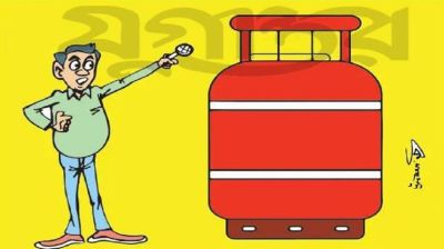 ‘গ্যাস দিয়ে মানে তৈল প্রদান করে আমার সাক্ষাৎকারটা ঠিকই নিয়ে নিলেন’