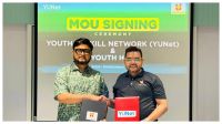 মালয়েশিয়ায় ইউনেট ও ইয়ুথ হাবের সমঝোতা চুক্তি স্বাক্ষর