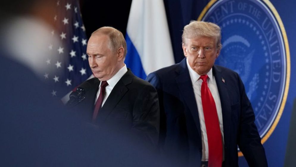 পুতিনকে তুলে নেওয়ার প্রসঙ্গে যা বলছেন ট্রাম্প
