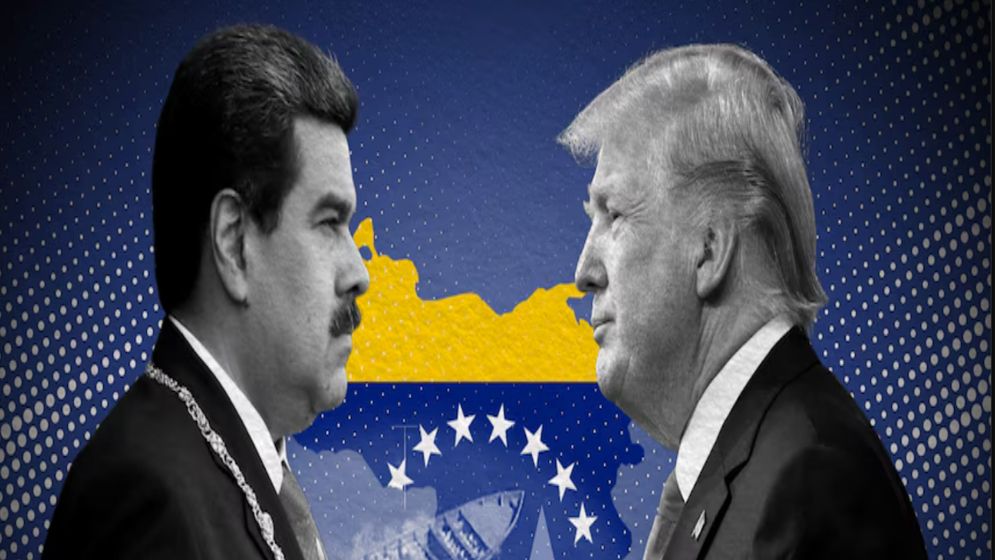 ভেনেজুয়েলা নিয়ে ট্রাম্পের ‘জুয়া’, লাভ কাদের?