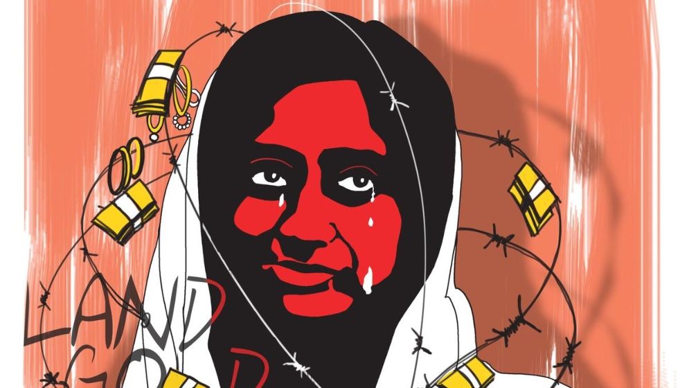 ধর্ষণে বাধা দেওয়ায় নারীকে খুন তরুণের