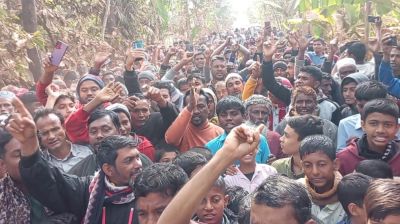 হত্যার পরিকল্পনাকারীকে আসামি না করতে বাদীকে পুলিশ কর্মকর্তার হুমকির অভিযোগ