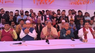খালেদা জিয়ার পথ ধরেই প্রতিহিংসার রাজনীতি পরিহার করব: সাকি