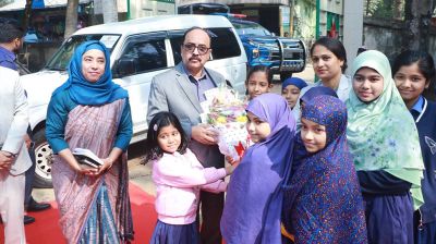 ‘দেশের চাবি আপনার হাতে’