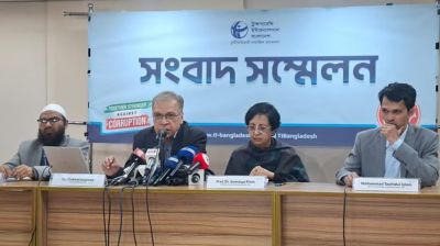 উপদেষ্টা পরিষদের চেয়ে আমলাতন্ত্রের একটি অংশ বেশি প্রভাবশালী: ইফতেখারুজ্জামান