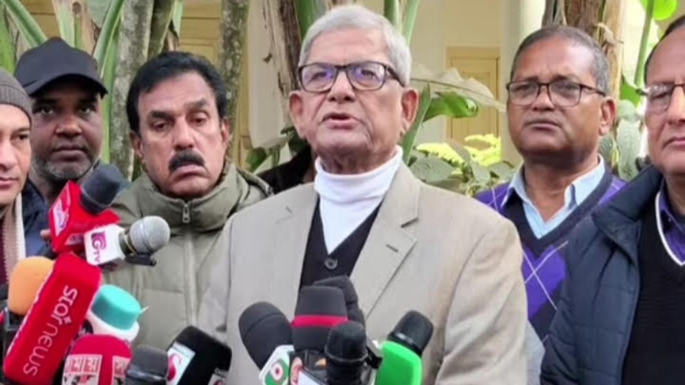 ‘তিস্তাসহ সব অভিন্ন নদীর পানির হিস্যা বুঝে নেবে বিএনপি’