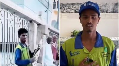 উদারতা দেখিয়ে মক্কাবাসীর হৃদয় জিতে নিলেন বাংলাদেশি