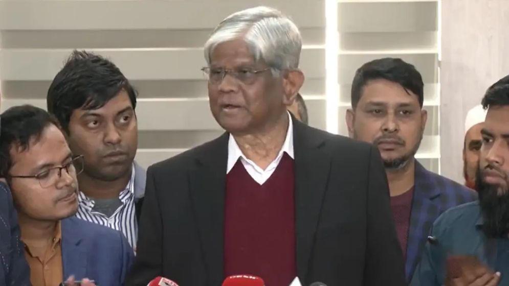 পে স্কেল নিয়ে নতুন যে তথ্য দিলেন অর্থ উপদেষ্টা