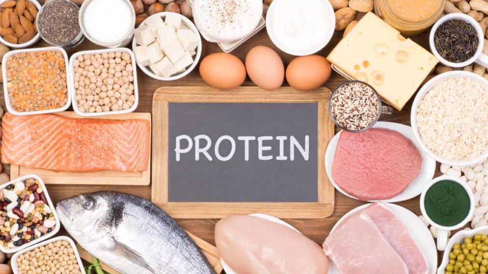 প্রতিদিন খেতে পারেন এমন সহজলভ্য প্রোটিনযুক্ত খাবারের নাম জানুন