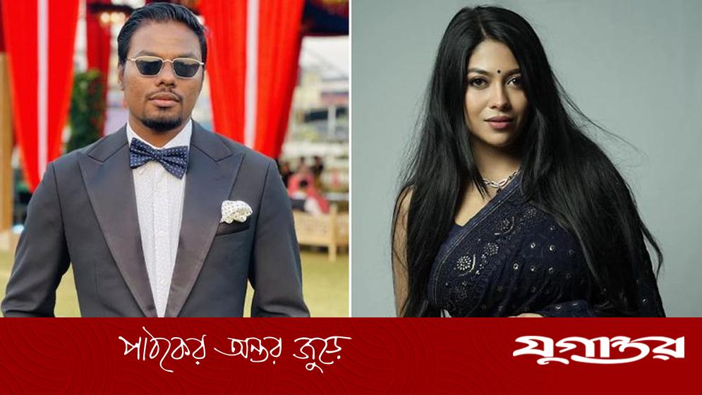 বিয়ে করছেন জেফার-রাফসান!