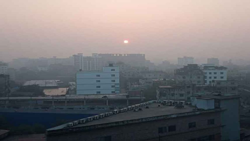 ঢাকার শীত নিয়ে যে বার্তা দিল আবহাওয়া অফিস