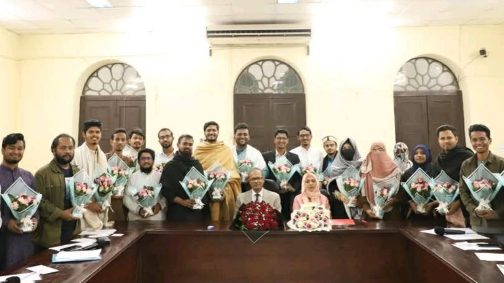 জকসুর প্রথম সভায় একগুচ্ছ সিদ্ধান্ত