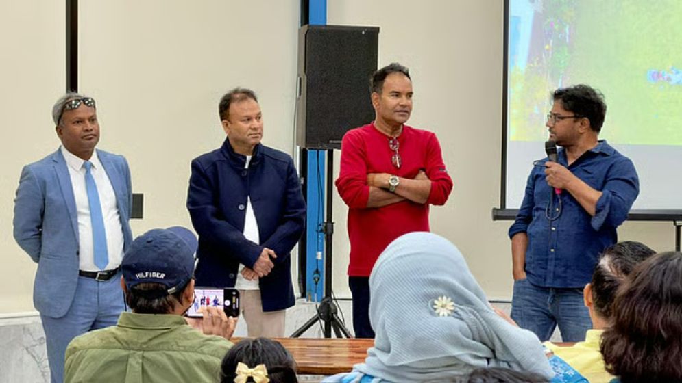 সিডনিতে মাজনুন মিজানের নাটক ‘ম্যাজিক ওয়ার্ড’, প্রচার বেলা ৩টায়