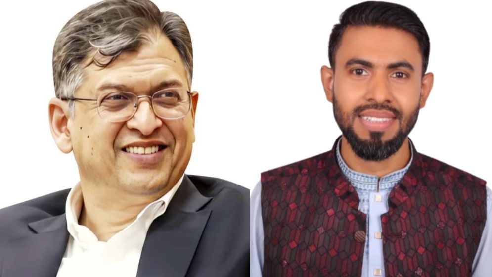 সালাহউদ্দিনকে সমর্থন দিয়ে সরে দাঁড়ালেন গণঅধিকারের প্রার্থী