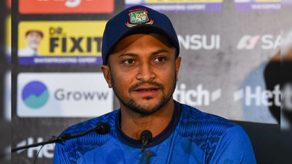 যে দেশের টুর্নামেন্ট, তাদেরই নিয়ম চলে, আইসিসির কিছু করার নেই: সাকিব