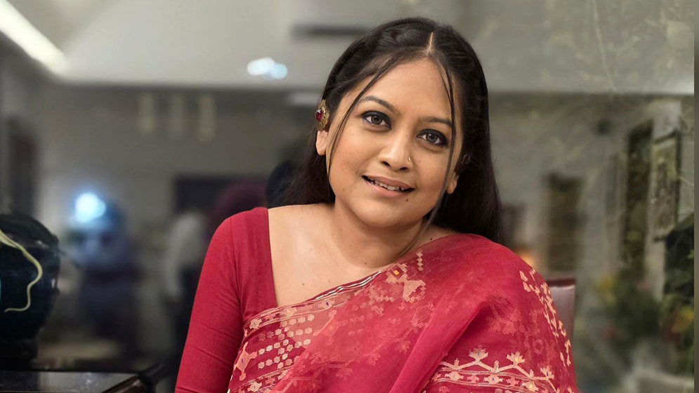 অনুদানের কত টাকা ফেরত দিয়েছেন, জানালেন তাজনূভা জাবীন