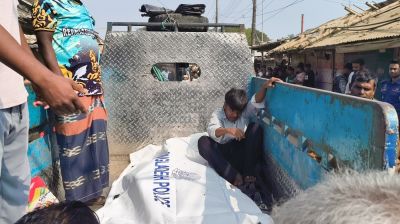 রোহিঙ্গা ‘দুর্বৃত্তের’ গুলিতে যুবক নিহত