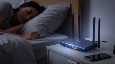 রাতে ঘুমানোর সময় রাউটার বন্ধ রাখলে শরীরে যেসব প্রতিক্রিয়া দেখা যায়