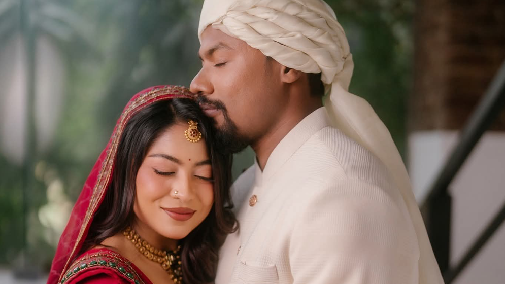 একসঙ্গে পথচলার সুন্দর এক গল্প শুরু হলো: রাফসান