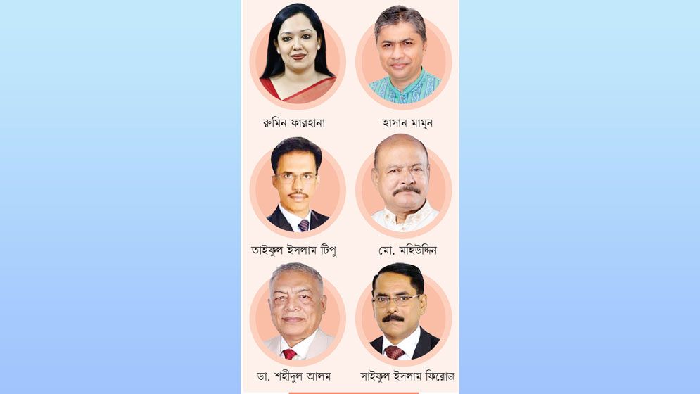 হেভিওয়েট ‘বিদ্রোহী’ প্রার্থী নিয়ে বিএনপিতে অস্বস্তি