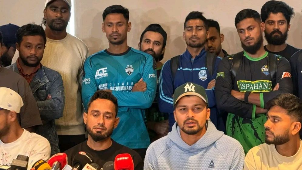 মোস্তাফিজের বিষয়ে কেন কথা ‘বলেননি’, জানালেন কোয়াব সভাপতি মিঠুন
