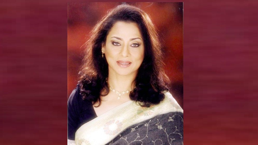 মারা গেছেন নায়িকা জয়শ্রী কবির