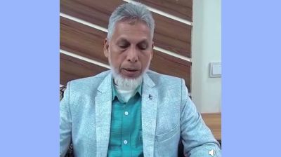 লাইভে এসে মনোনয়ন প্রত্যাহারের ঘোষণা বিএনপি নেতার