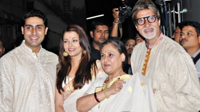 ঐশ্বর্য-অমিতাভ-অভিষেক, বচ্চন পরিবারে বিদ্যার দৌড়ে কে এগিয়ে?