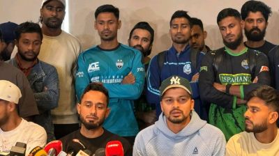 মোস্তাফিজের বিষয়ে কেন কথা ‘বলেননি’, জানালেন কোয়াব সভাপতি মিঠুন