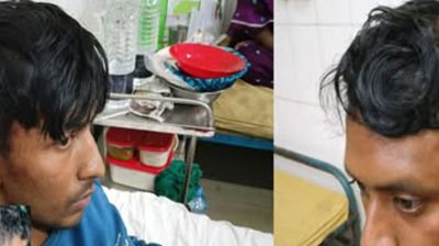 বোনের গোসলের ছবি ফেসবুকে, বিচার চাওয়ায় ২ ভাইকে কুপিয়ে জখম