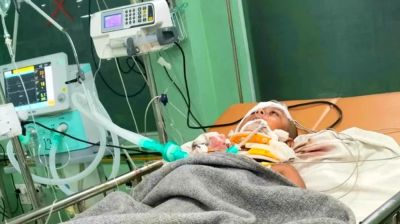 মস্তিষ্কে গুলি রয়ে গেছে হুজাইফার