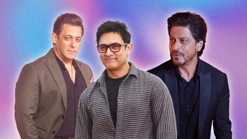 আবারও একসঙ্গে বলিউডের তিন খান!