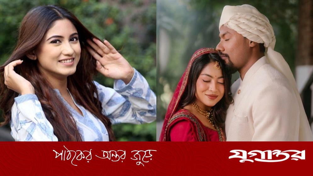 রাফসান–জেফারের ছবিতে মুগ্ধ সাফা কবির