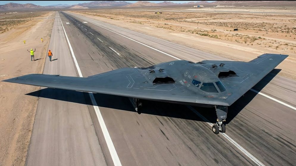 ইরানে হামলা চালাতে যেসব অস্ত্র ব্যবহার করতে পারে যুক্তরাষ্ট্র